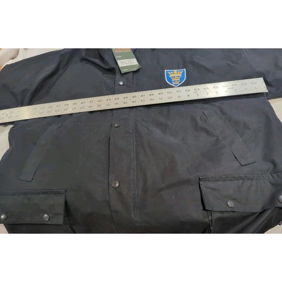 GAME technical apparel Jacket 4XL Navy  NWT Game Padded Wax - Picture 4 of 12